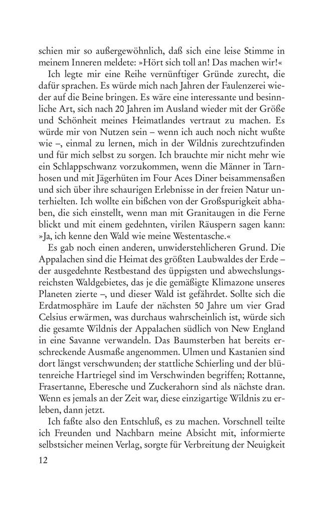 Weitere Ansicht: Picknick mit Bären und Frühstück mit Kängurus | Bill Bryson