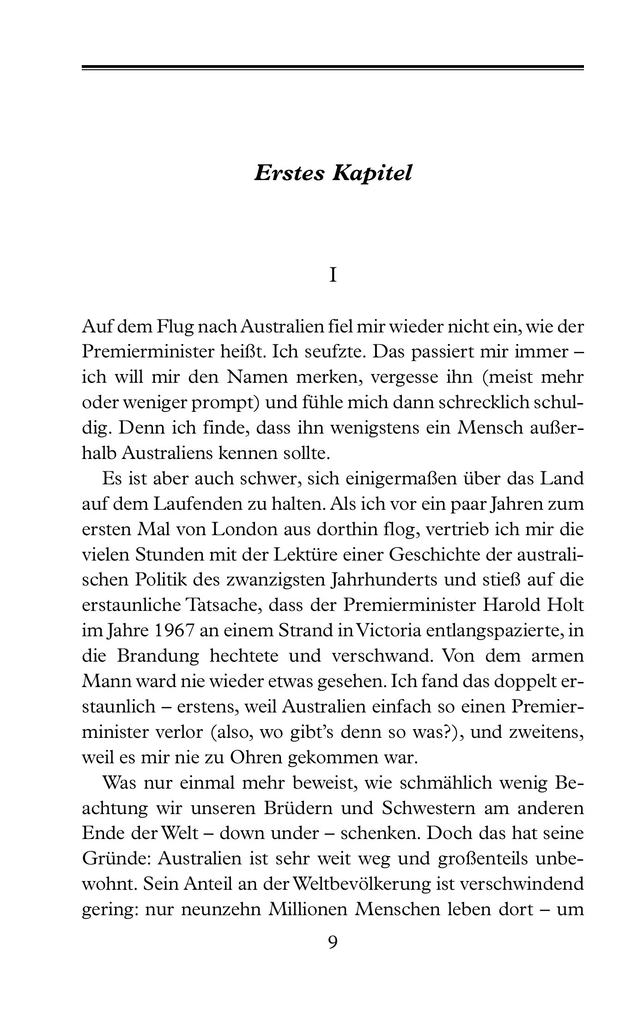 Weitere Ansicht: Picknick mit Bären und Frühstück mit Kängurus | Bill Bryson