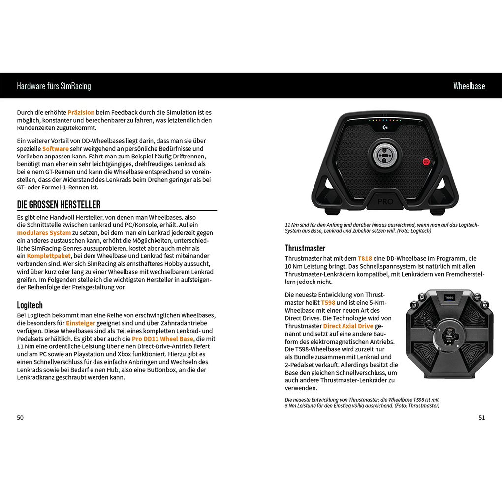 Weitere Ansicht: SimRacing - Einsteigen & Durchstarten | Christian Haasz