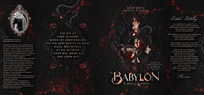 Weitere Ansicht: Babylon | Maria O'Hara, Don Both