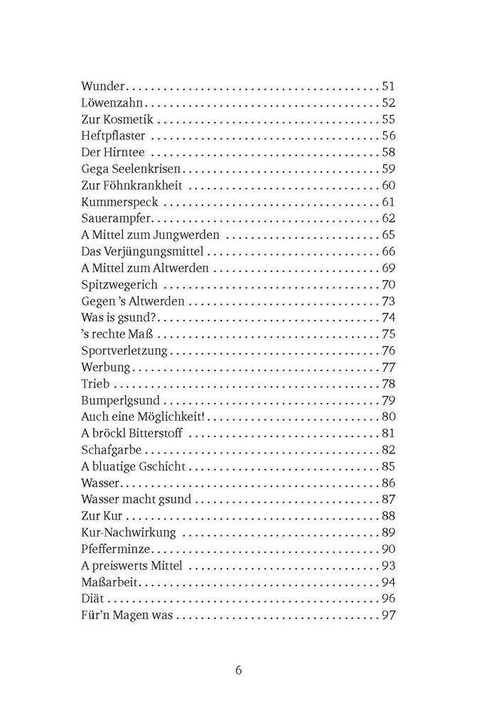 Weitere Ansicht: Die heitere Hausapotheke | Leopold Kammerer