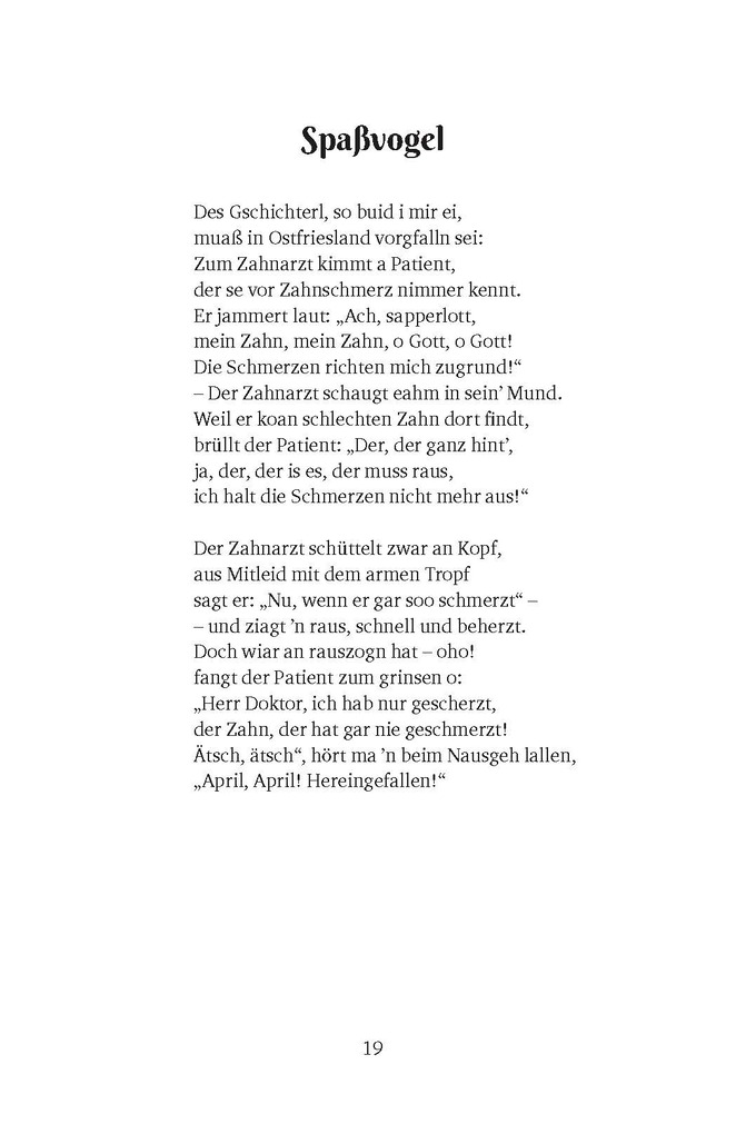 Weitere Ansicht: Die heitere Hausapotheke | Leopold Kammerer