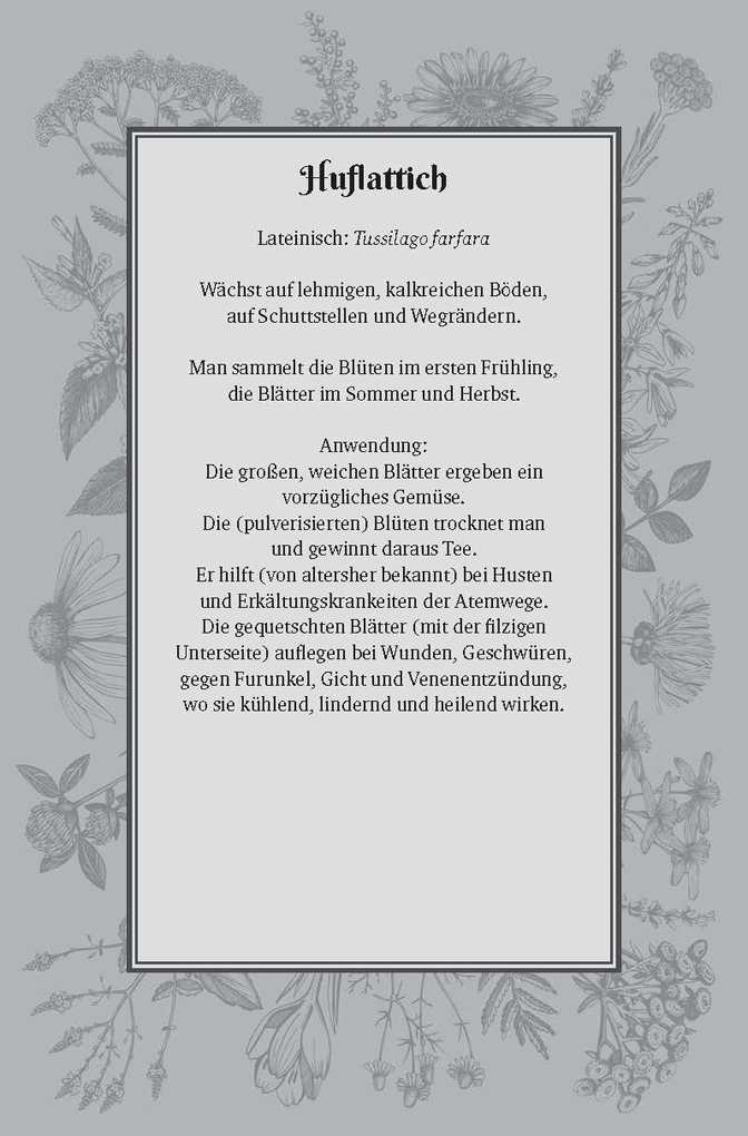 Weitere Ansicht: Die heitere Hausapotheke | Leopold Kammerer