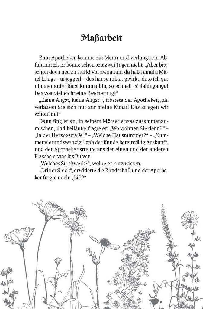 Weitere Ansicht: Die heitere Hausapotheke | Leopold Kammerer