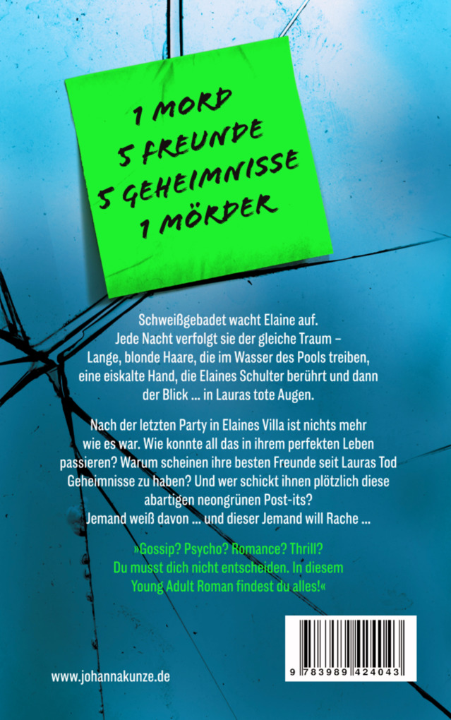 Weitere Ansicht: Neongrün | Johanna Kunze