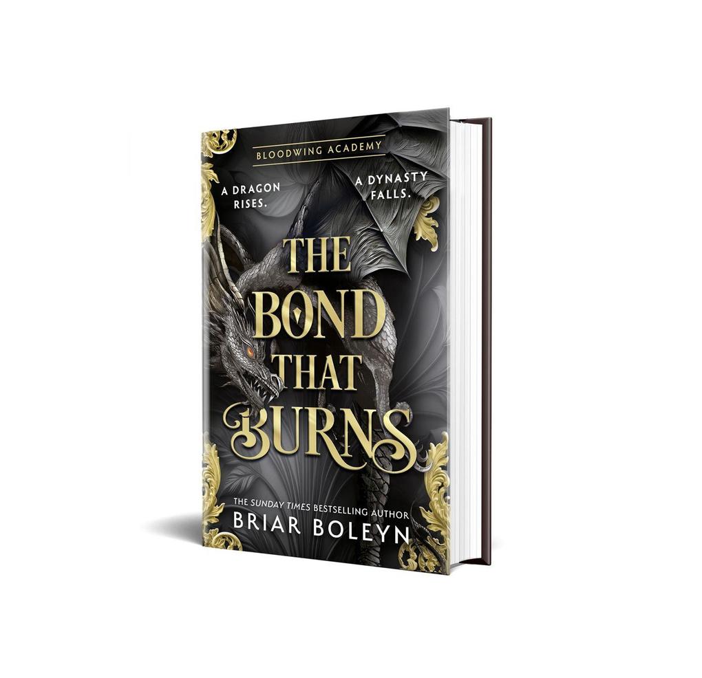 Weitere Ansicht: The Bond that Burns | Briar Boleyn
