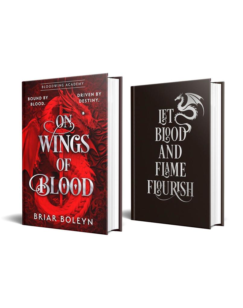 Weitere Ansicht: On Wings Of Blood | Briar Boleyn