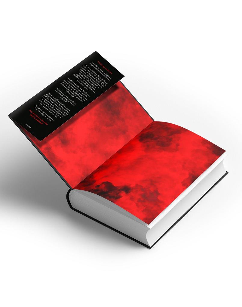 Weitere Ansicht: On Wings Of Blood | Briar Boleyn