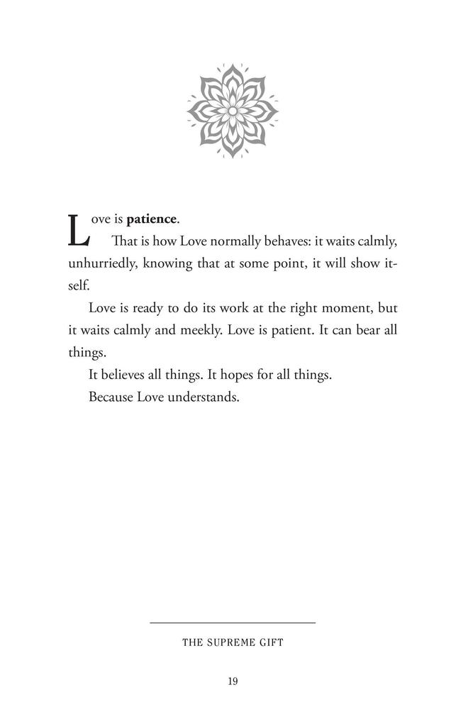 Weitere Ansicht: The Supreme Gift | Paulo Coelho