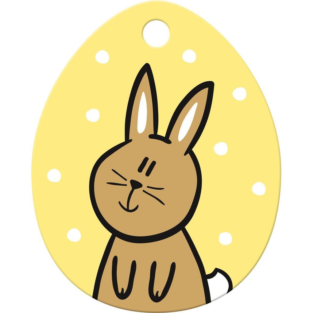 Weitere Ansicht: Kerze im Glas Lieblingshase