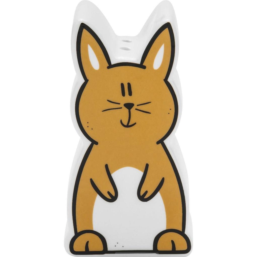 Weitere Ansicht: Salz- u. Pfefferstreuer Lieblingshase