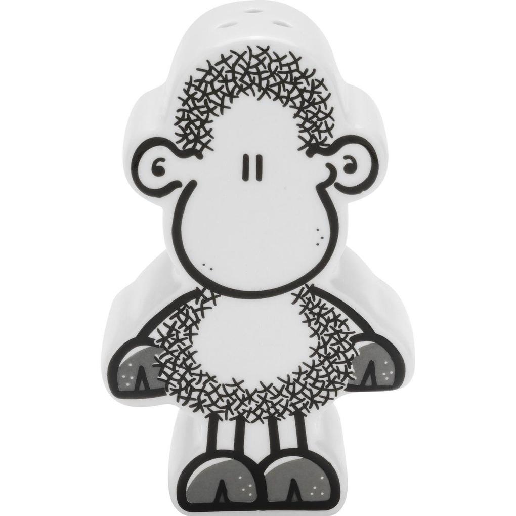 Weitere Ansicht: Salz- u. Pfefferstreuer Lieblingshase