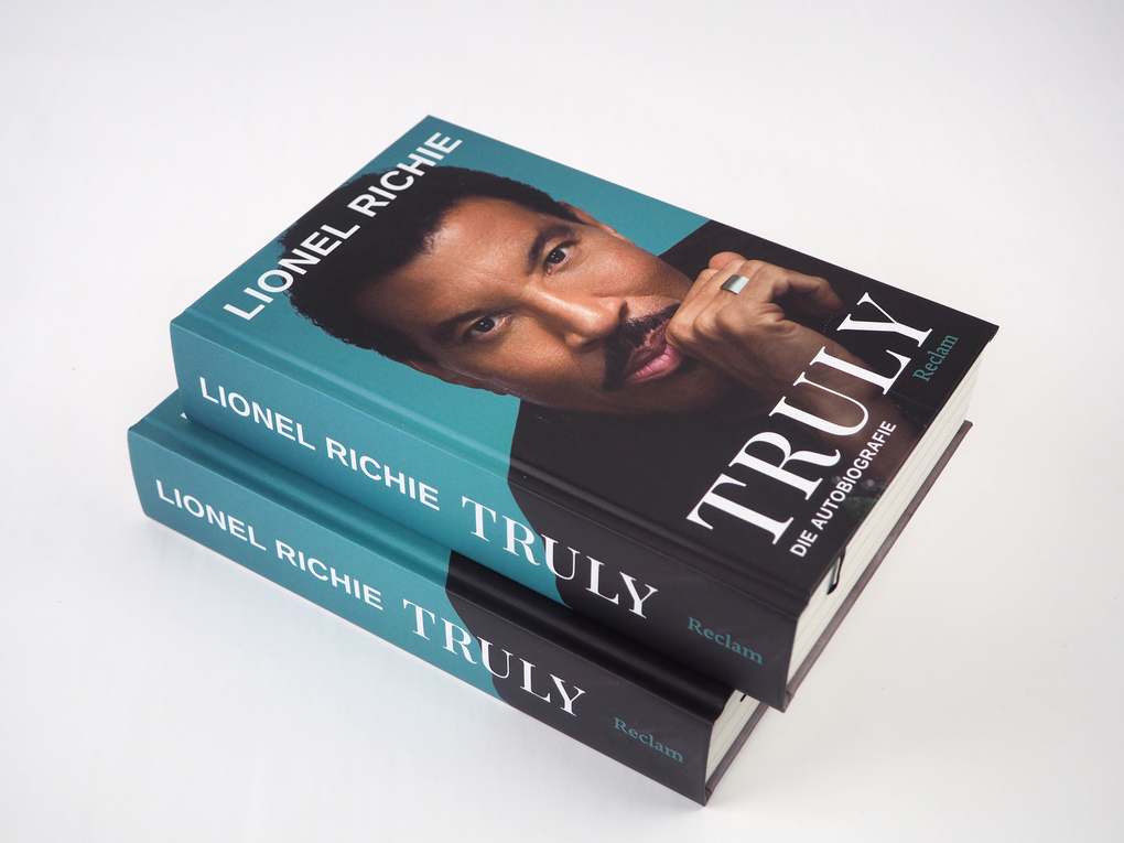 Weitere Ansicht: Truly. Die Autobiografie | Lionel Richie