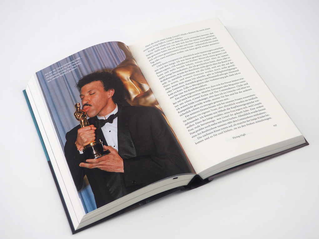 Weitere Ansicht: Truly. Die Autobiografie | Lionel Richie