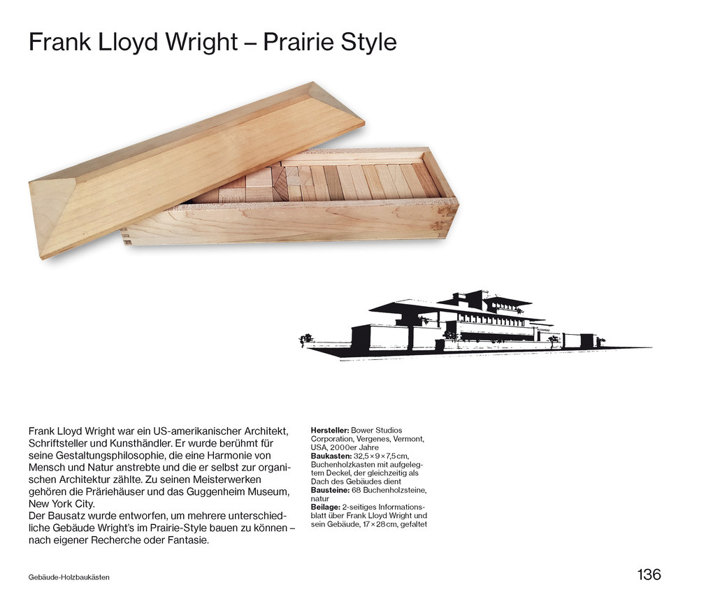 Weitere Ansicht: 111 Architekturbaukästen | Claus Krieger