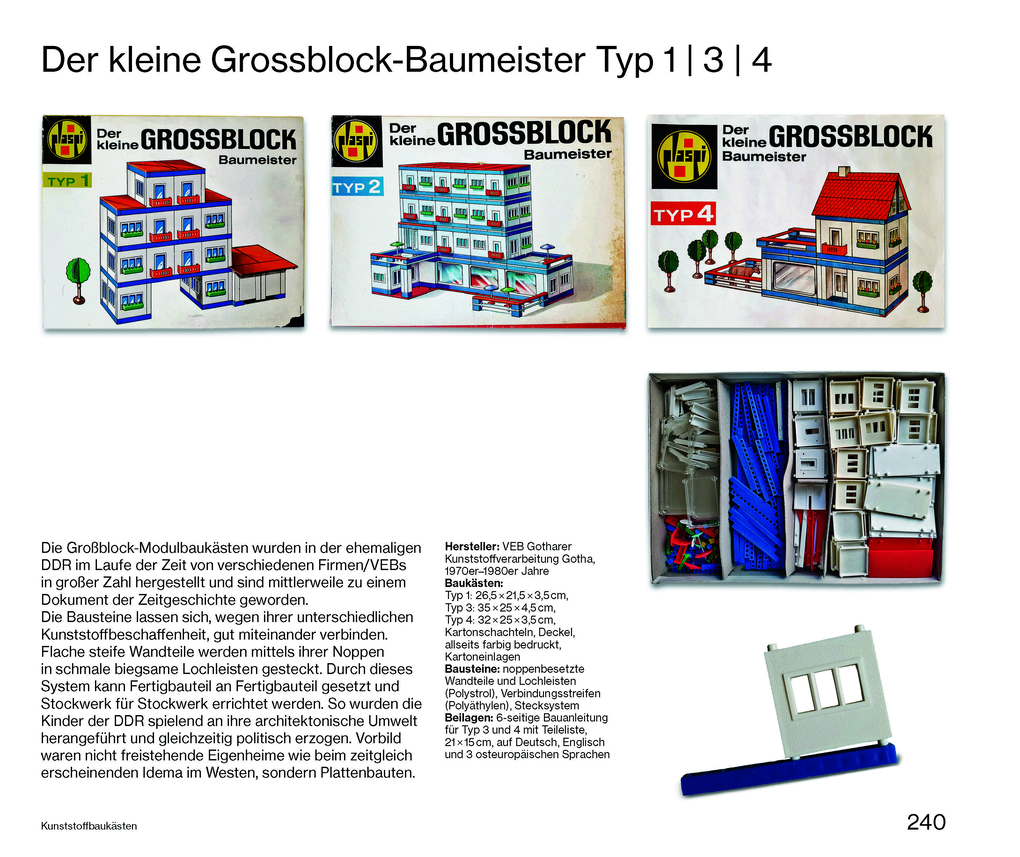 Weitere Ansicht: 111 Architekturbaukästen | Claus Krieger