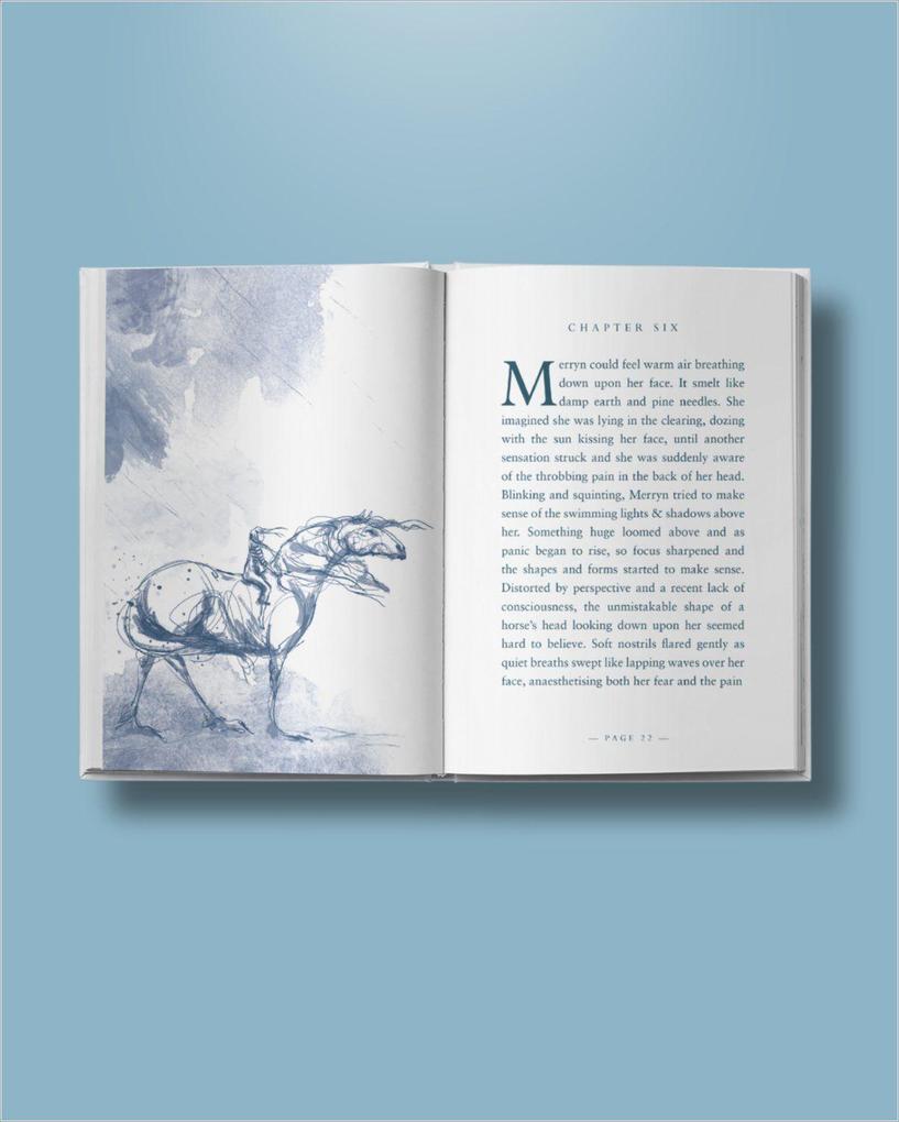 Weitere Ansicht: The Horse Dreamer (HB) | Holly Surplice