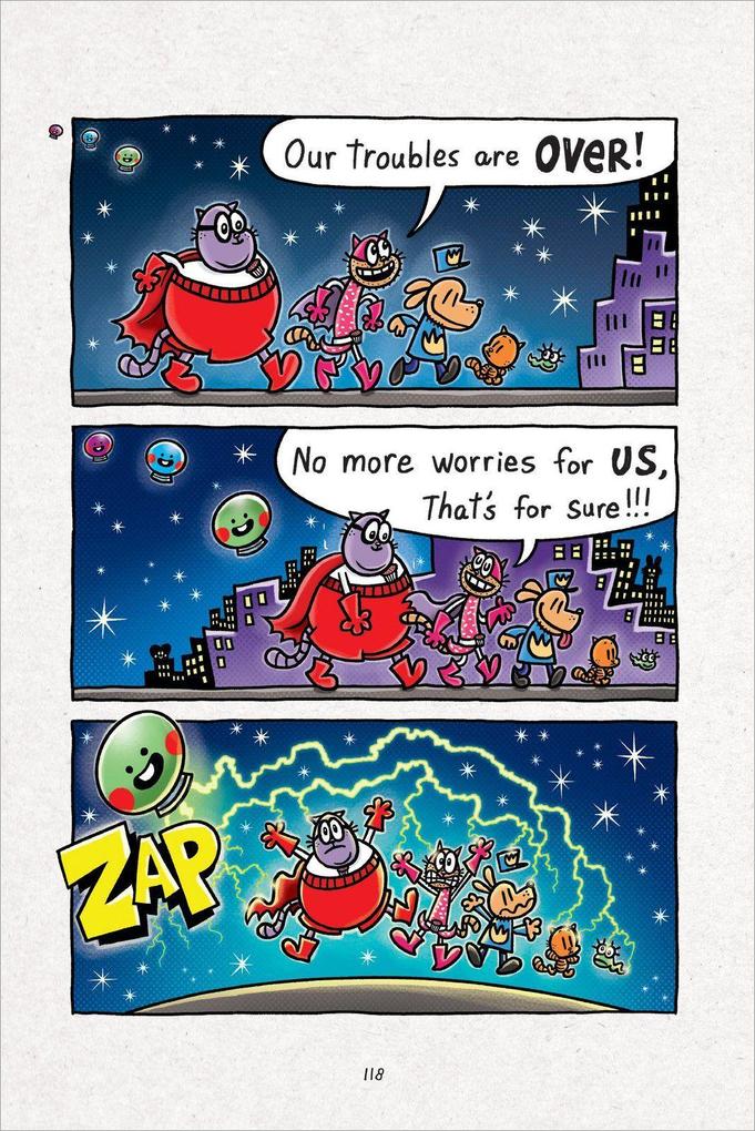 Weitere Ansicht: Dog Man 14: Big Jim Believes | Dav Pilkey