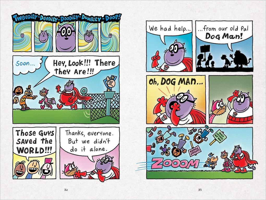 Weitere Ansicht: Dog Man 14: Big Jim Believes | Dav Pilkey
