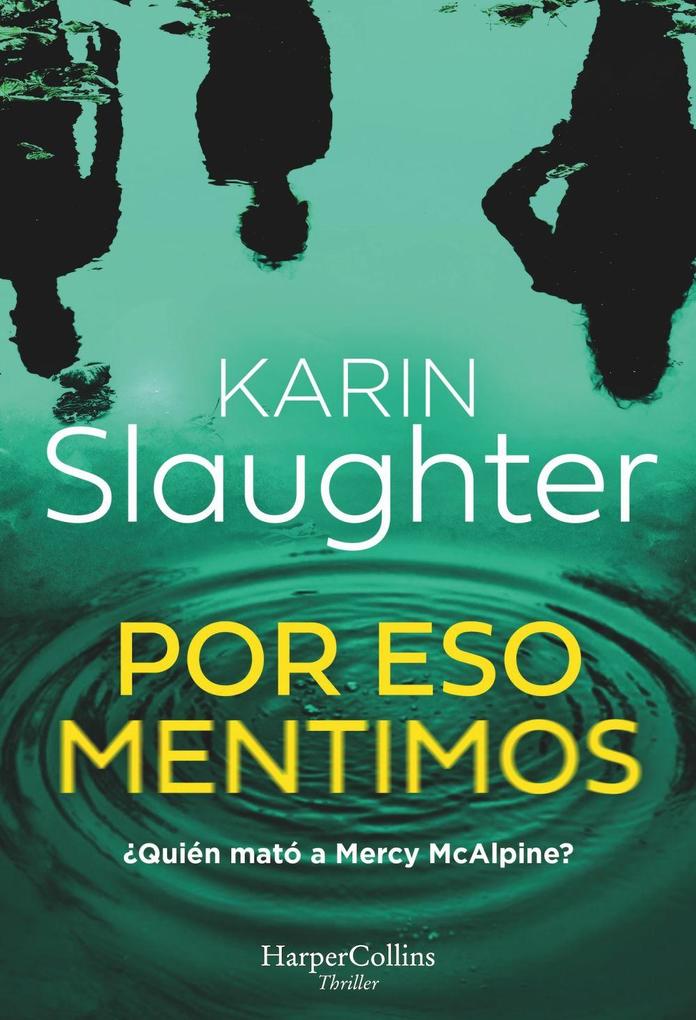Weitere Ansicht: Por eso mentimos