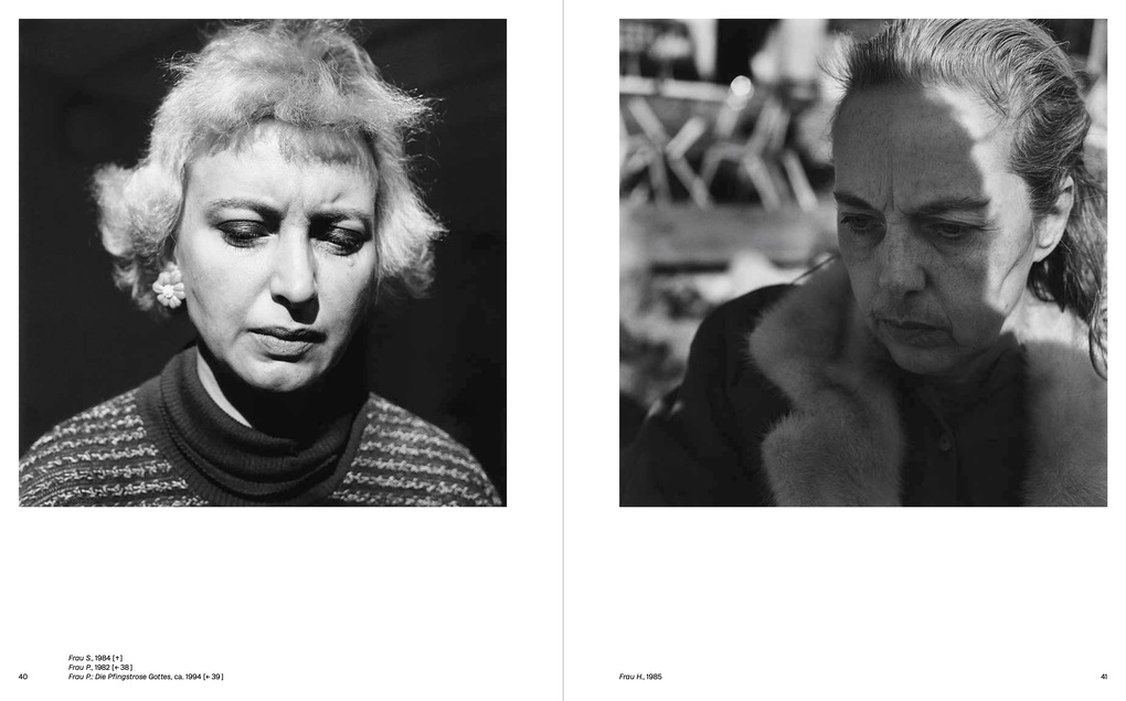 Weitere Ansicht: Fotografie. Das Werk | Christa Mayer