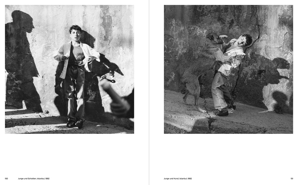 Weitere Ansicht: Fotografie. Das Werk | Christa Mayer