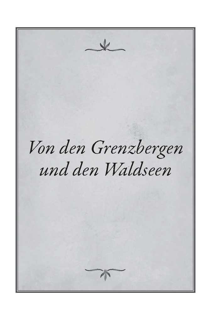 Weitere Ansicht: Ludolf Silvanus | Erika Eichenseer