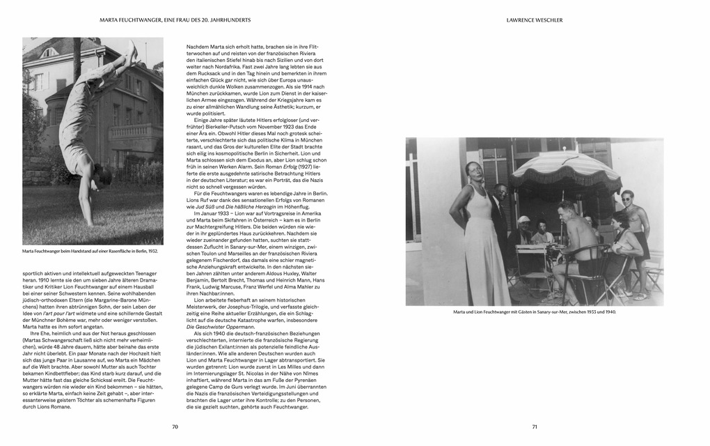 Weitere Ansicht: Die Villa Aurora