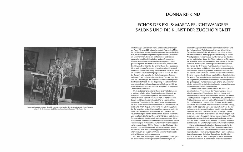 Weitere Ansicht: Die Villa Aurora