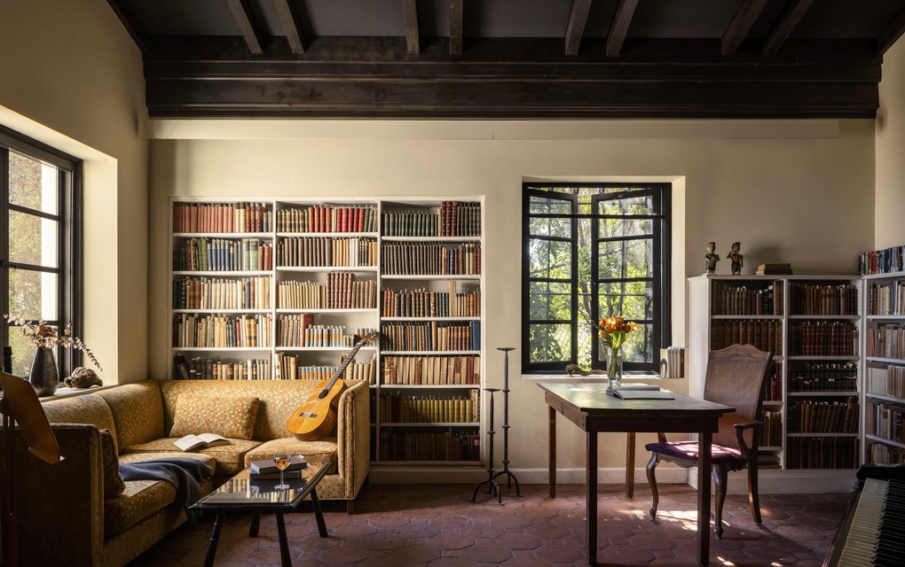 Weitere Ansicht: Die Villa Aurora