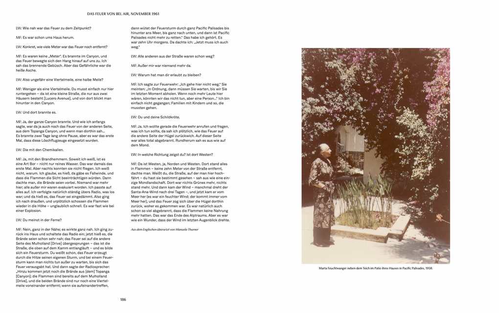 Weitere Ansicht: Die Villa Aurora