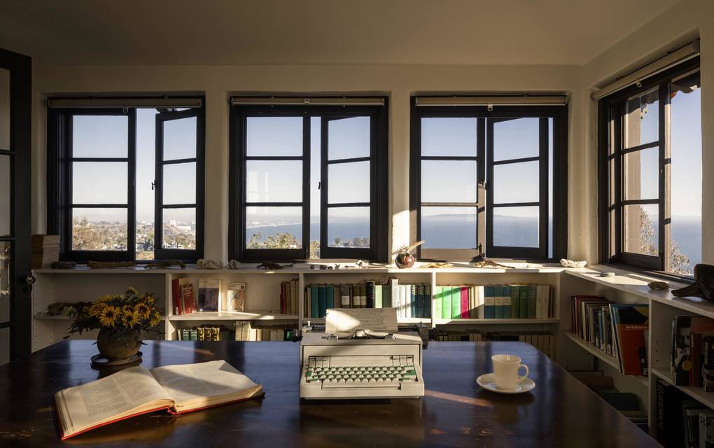 Weitere Ansicht: Die Villa Aurora