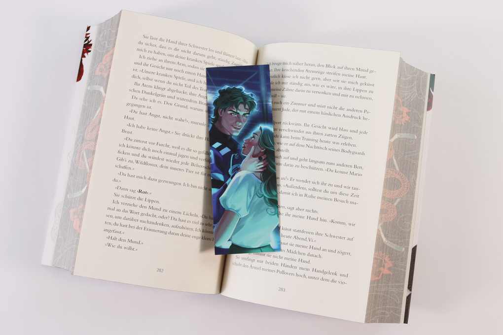 Weitere Ansicht: Beautiful Venom (Vipers, Band 1) | Rina Kent