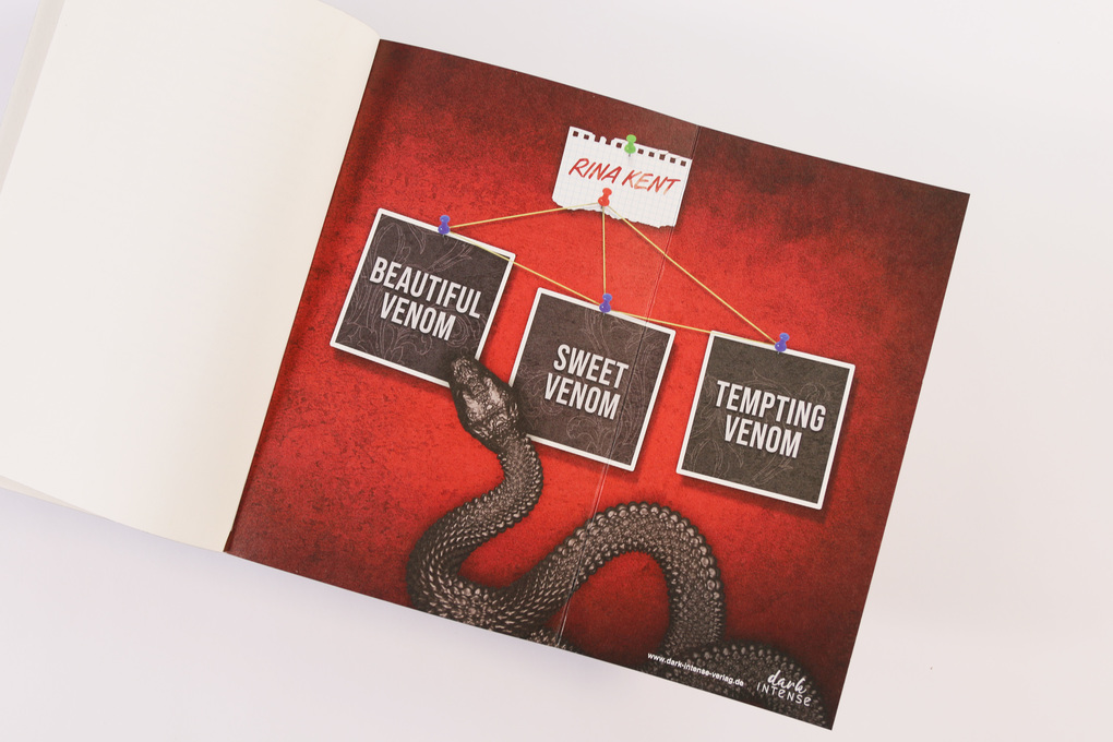 Weitere Ansicht: Beautiful Venom (Vipers, Band 1) | Rina Kent