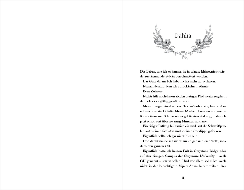 Weitere Ansicht: Beautiful Venom (Vipers, Band 1) | Rina Kent