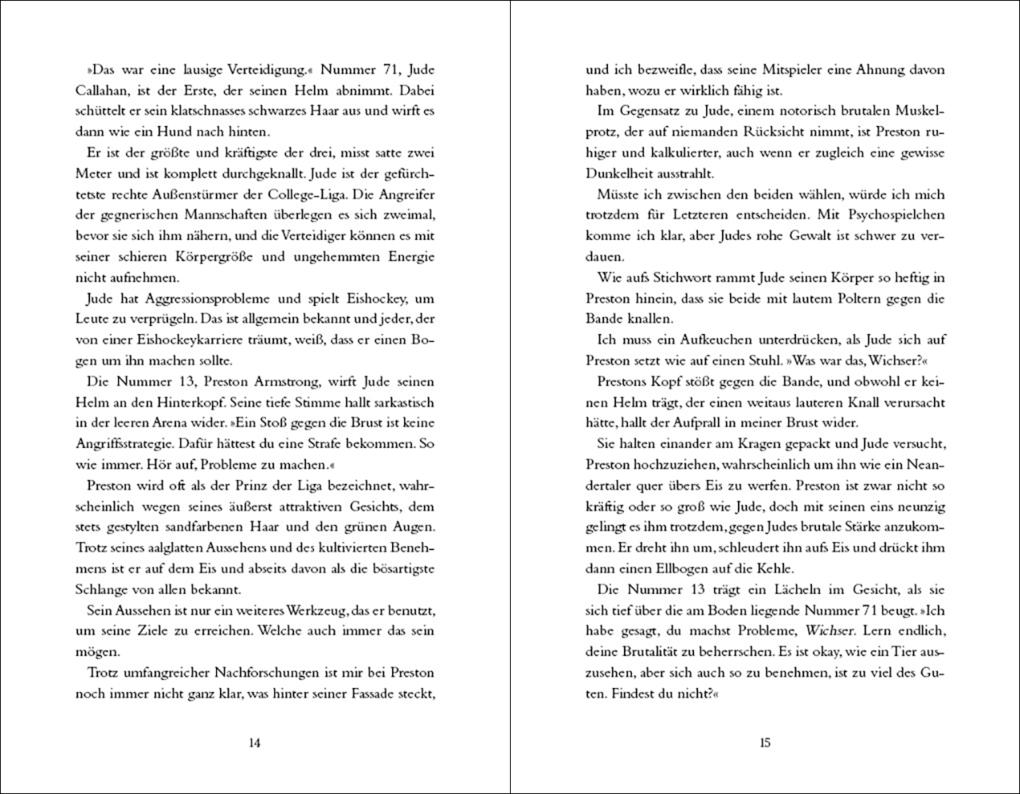 Weitere Ansicht: Beautiful Venom (Vipers, Band 1) | Rina Kent