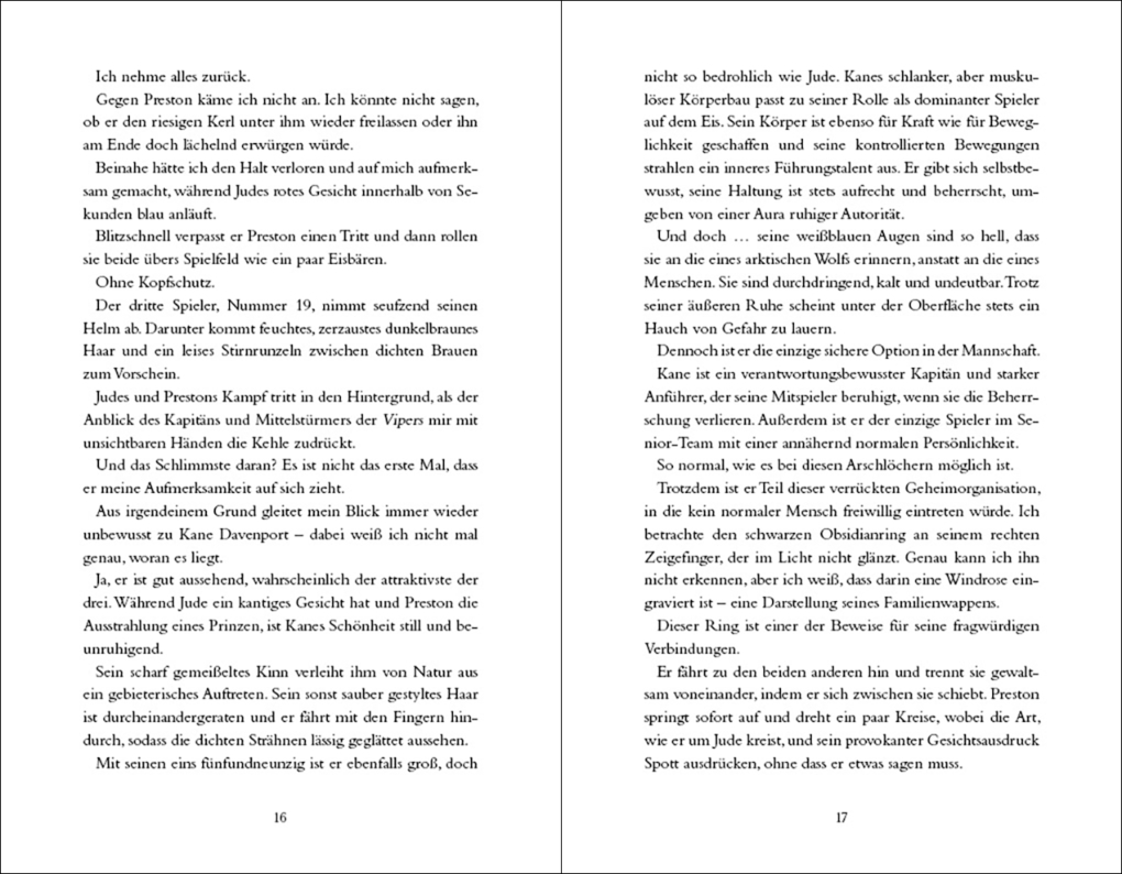 Weitere Ansicht: Beautiful Venom (Vipers, Band 1) | Rina Kent