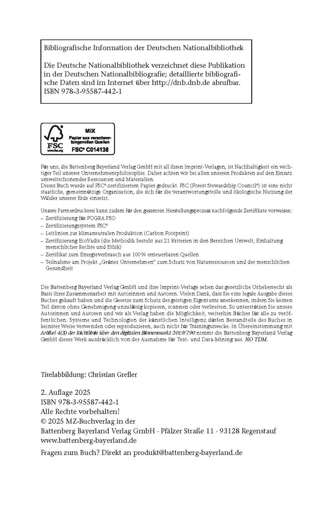 Weitere Ansicht: A scheene Bescherung | Toni Lauerer