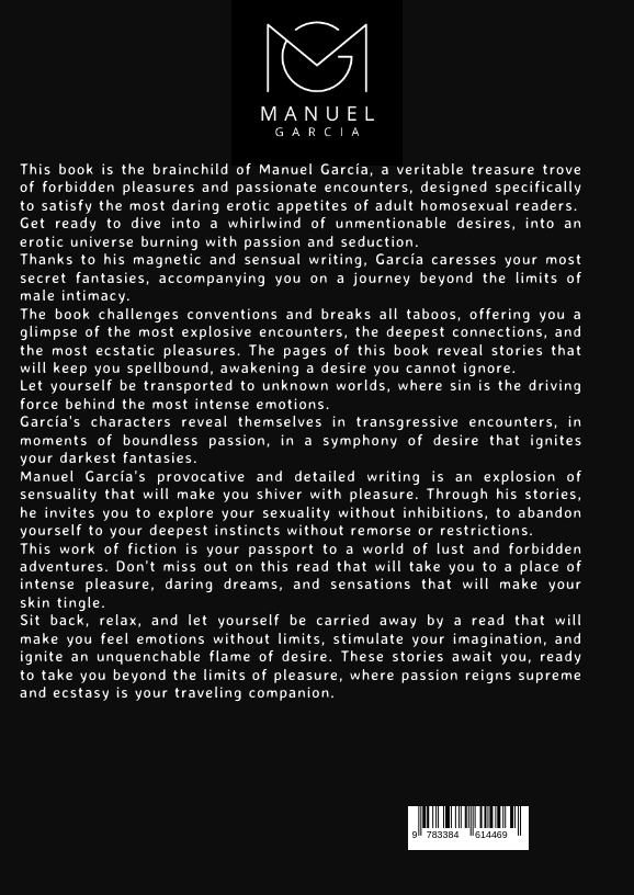 Weitere Ansicht: A Life of Submission | Manuel García