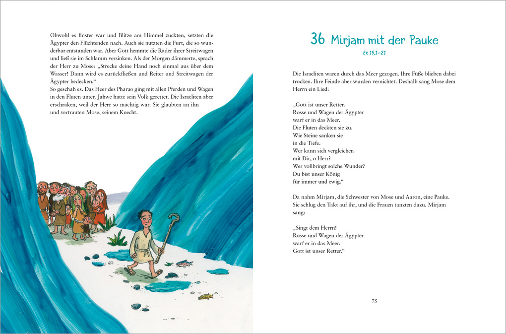 Weitere Ansicht: Herders Bibel zur Erstkommunion | Erich Jooß