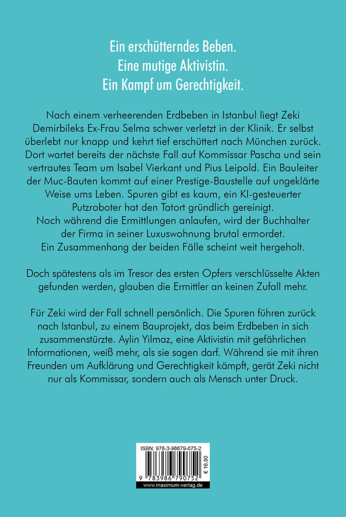 Weitere Ansicht: Schattenbauten | Su Turhan