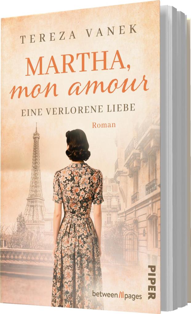 Weitere Ansicht: Martha, Mon Amour. Eine verlorene Liebe | Tereza Vanek