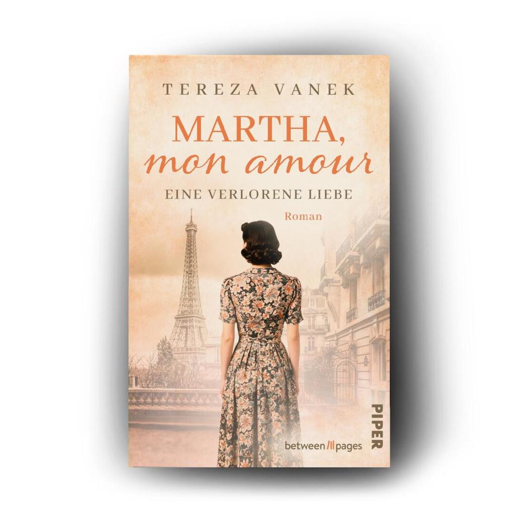Weitere Ansicht: Martha, Mon Amour. Eine verlorene Liebe | Tereza Vanek