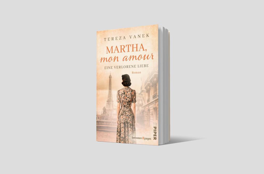 Weitere Ansicht: Martha, Mon Amour. Eine verlorene Liebe | Tereza Vanek