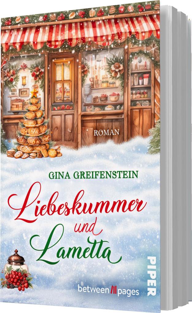 Weitere Ansicht: Liebeskummer & Lametta | Gina Greifenstein