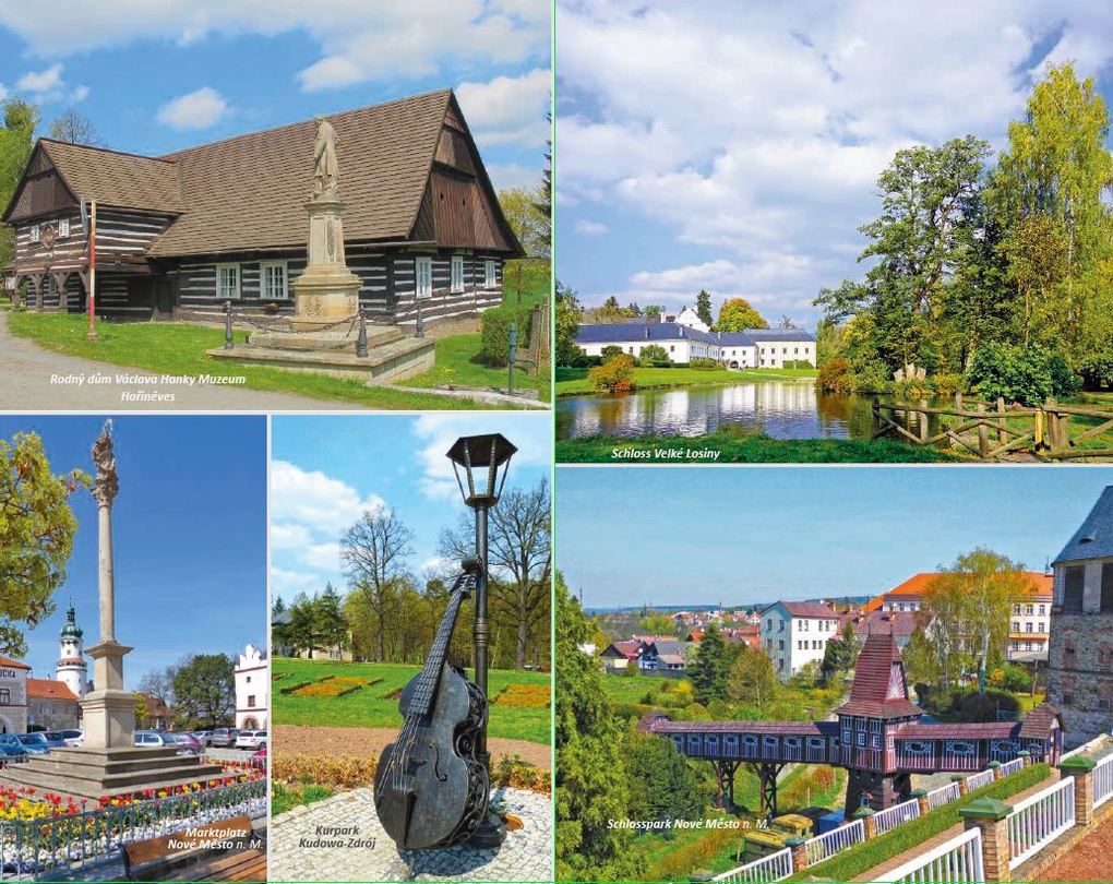 Weitere Ansicht: Adersbach Weckelsdorfer Felsenstadt, Adlergebirge & Altvatergebirge | Sabine Flöry, Jörg Schaar