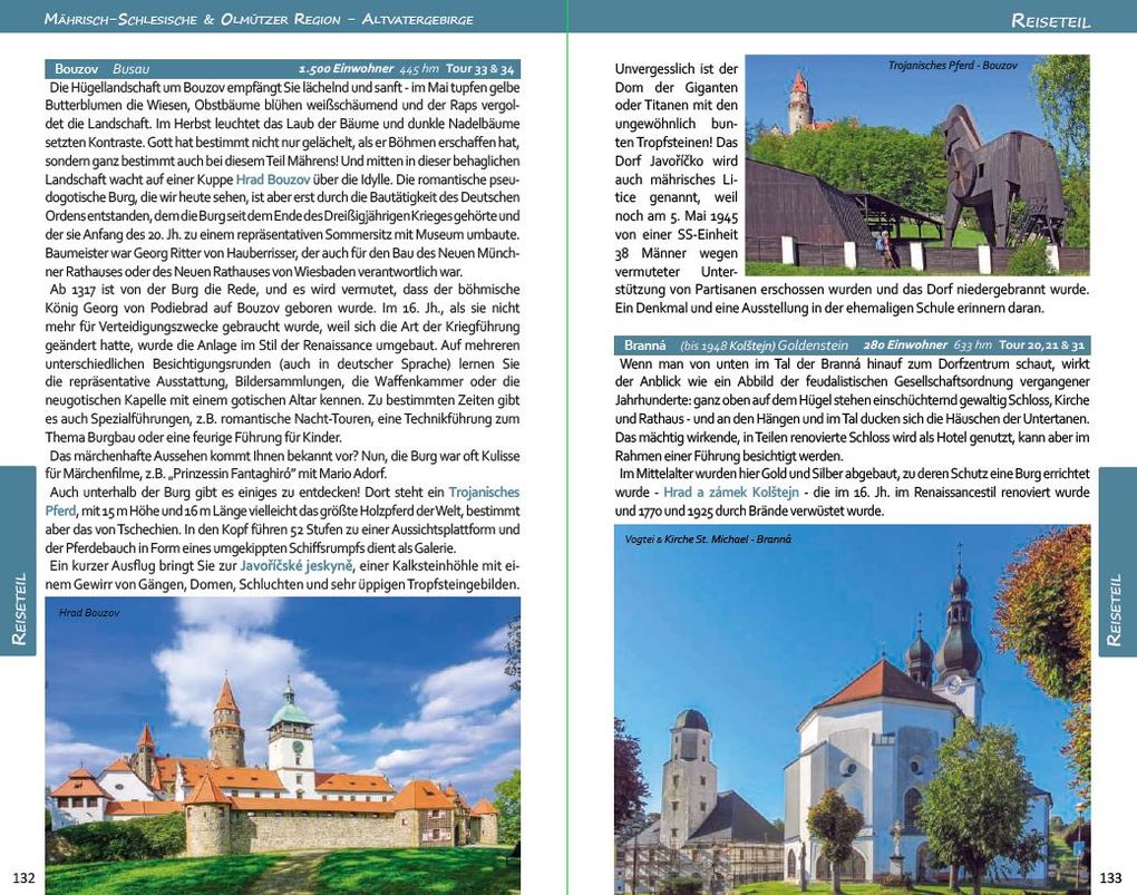 Weitere Ansicht: Adersbach Weckelsdorfer Felsenstadt, Adlergebirge & Altvatergebirge | Sabine Flöry, Jörg Schaar