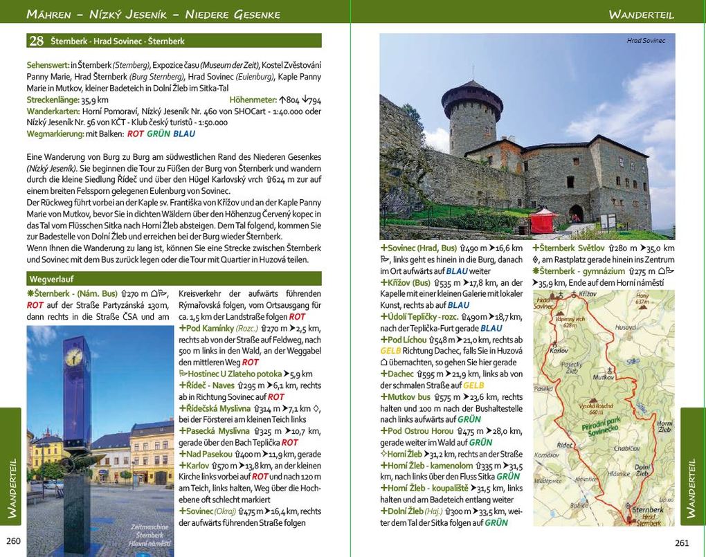 Weitere Ansicht: Adersbach Weckelsdorfer Felsenstadt, Adlergebirge & Altvatergebirge | Sabine Flöry, Jörg Schaar