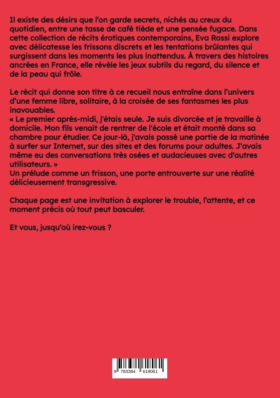 Weitere Ansicht: Baisée par le Professeur | Eva Rossi
