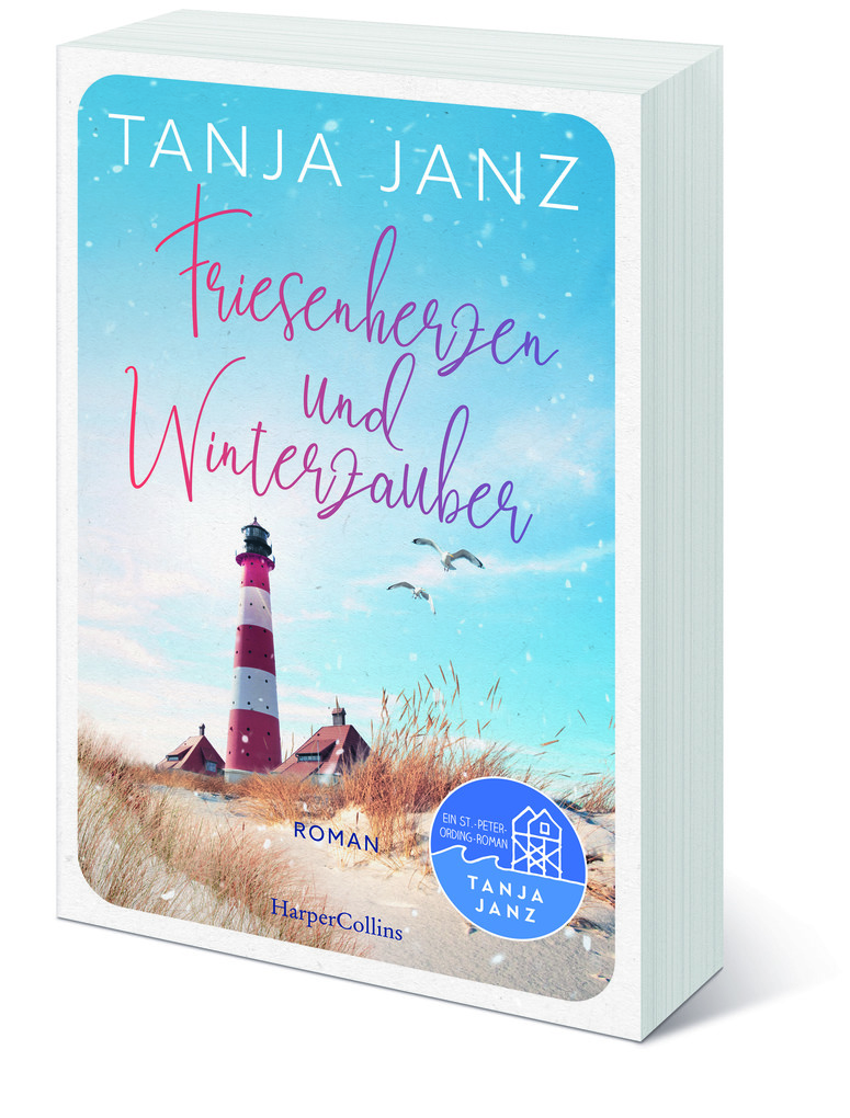 Weitere Ansicht: Friesenherzen und Winterzauber | Tanja Janz